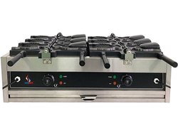 Вафельница Airhot рыбки WBFT-6 тайяки