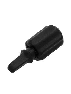 Упор резиновый нижнего ограничителя ЗУ для Delonghi