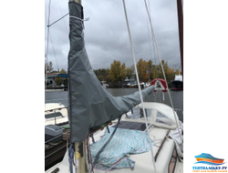 Чехол на грот Аlbin Vega 27, в наличии цвет серый