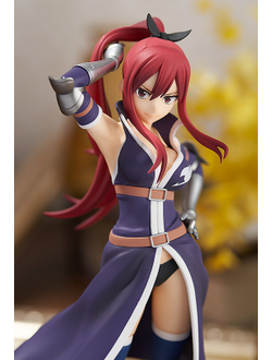 Фигурка Эрза Скарлет (Erza Scarlet Grand Magic Royale Ver. Pop Up Parade)