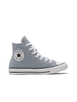 Конверсы серые высокие 170464c фото