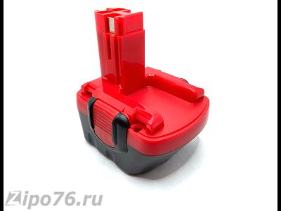 Аккумулятор для БОШ 12 вольт 1.3А