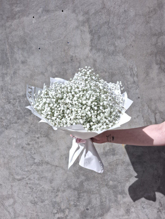 Букет цветов "Воздух" Б-5