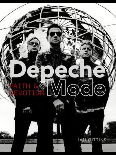 Depeche Mode Faith &amp; Devotion Photobook Иностранные книги в Москве, Intpressshop
