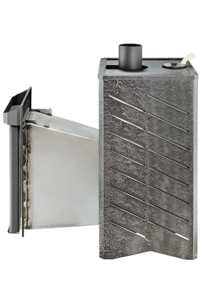 Печь Ферингер Квадра ПФ в кожухе Лайн до 25 м3