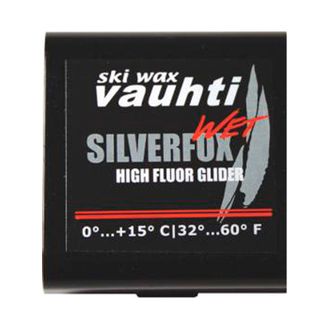 Фторовая спрессовка   VAUHTI  Silverfox   0/+15    20г F104
