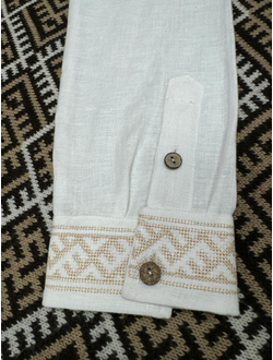 Деловая сорочка "Здрава"