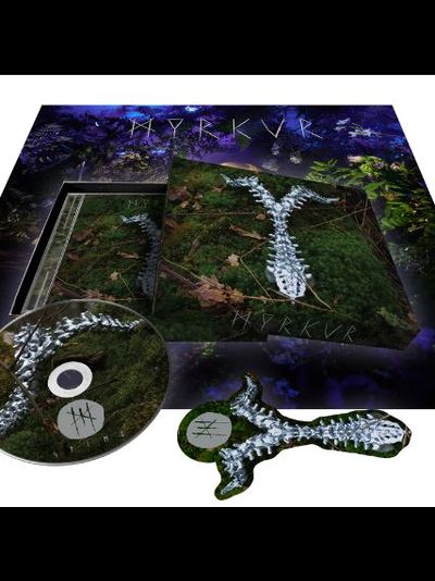 MYRKUR - SPINE CD BOX