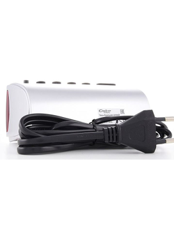 Сетевые часы Спектр СК 1215-Ш(Д)-К