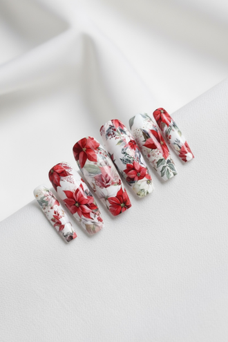 Слайдер-дизайн для ногтей LIKE-222