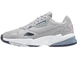 Adidas Falcon Leather Raw Grey