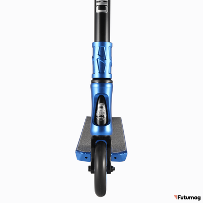 Трюковый самокат TechTeam Chopper синий