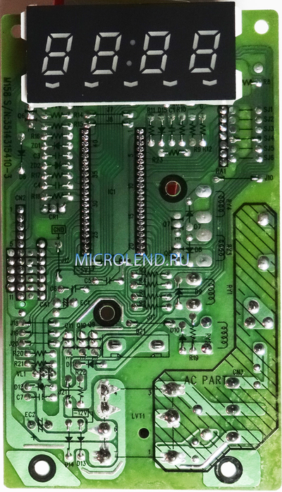 блок электронный KOR-630A