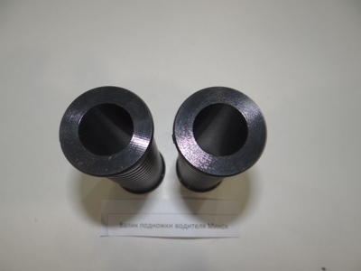 Валики водительских подножек Минск