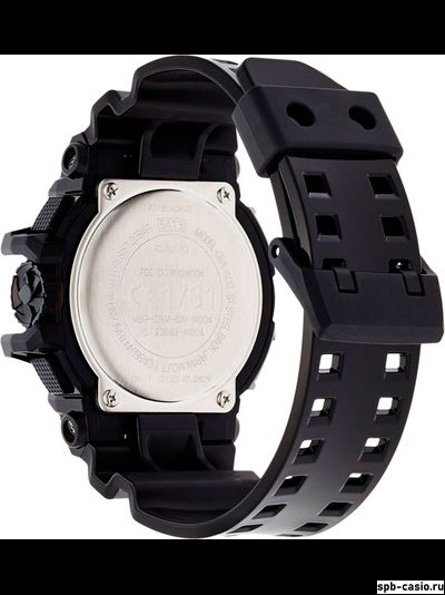 Часы Casio G-Shock GBA-400-1A9