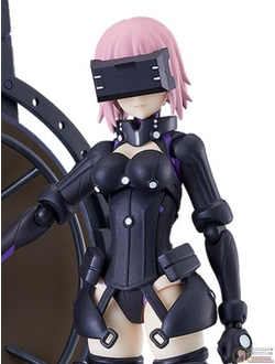 Фигурка фигма Мэш Кириелайт (figma Mash Kyrielight Shielder, Ortinax)