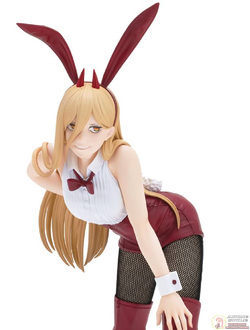 Фигурка Пауэр (Power BiCute Bunnies)