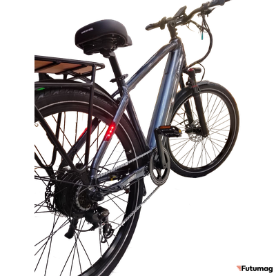 Электровелосипед MOKWHEEL ASPHALT