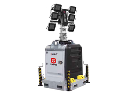 Электрическая осветительная мачта TRIME X-LIGHT 6X160W LED (9м)