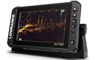 Эхолот-картплоттер Lowrance Elite FS 9 с датчиком Active Imaging 3-in-1