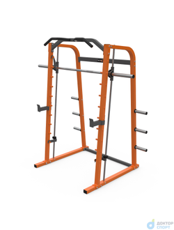 Машина Смита, силовая рама STONERISE D007