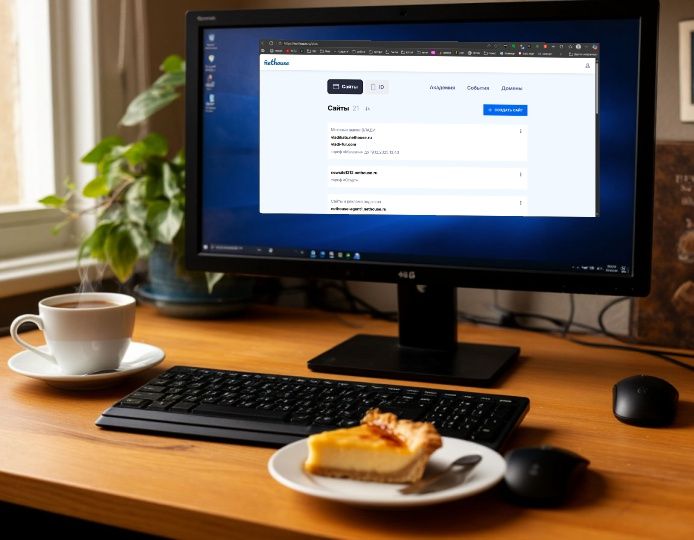 Куда уходит ваш трафик? Проблемы сайта на Nethouse