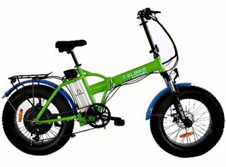 Электровелосипед Elbike Taiga 2