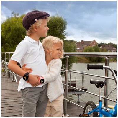 Детские часы-телефон ELARI KidPhone 2