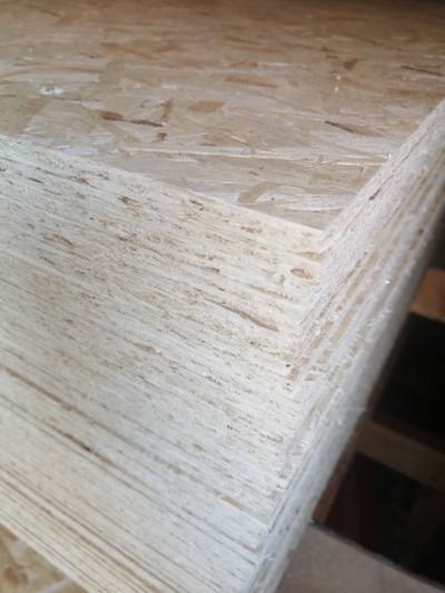 OSB-3 (ОСП-3) 9 мм ЛАТАТ 1,25*2,5м