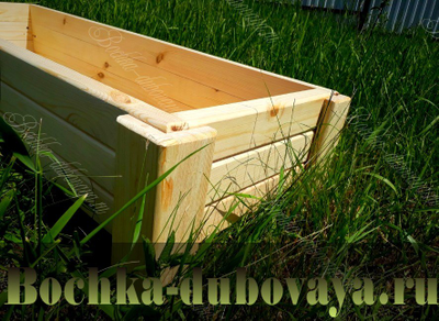 Кашпо для улицы