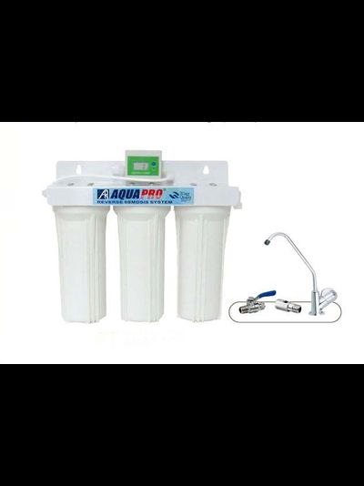 Комплект предфильтров грубой очистки для систем AquaPro, 3 ступени