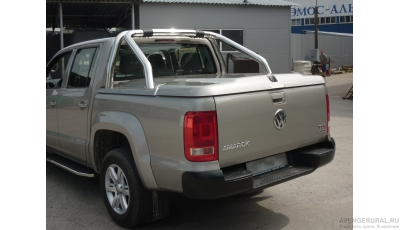 Крышка кузова Proform Sport Lid для автомобилей со штатными дугами