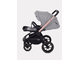 Коляска 3в1 MowBaby Zoom Gold Beige