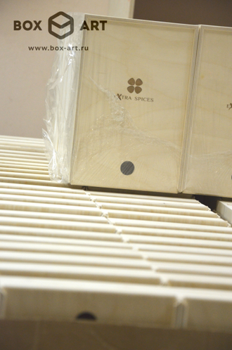 фанерная коробка для бутылки на заказ, производство деревянных шкатулок опт, коробки пеналы срочно