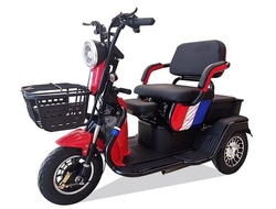 E-TRIKE TRANSFORMER 2+1 NEW 2020