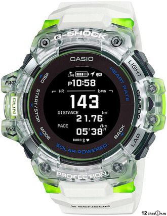 Часы Casio G-Shock GBD-H1000-7A9