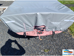 Тент на парусный швертбот ШЕРПА 340