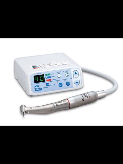 NL400 System (230B) - портативная система электрических микромоторов с системой памяти, 2000-40000 об/мин