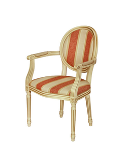 Кресло Луиз-2 из массива бука