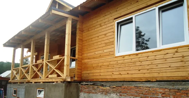 коттедж К-270(14)