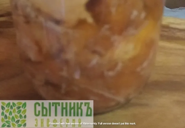 Тушенка домашняя натуральная от фермера