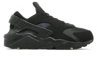 Nike Huarache черные полностью сетка (40-45) Арт: 008FМ(I)