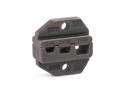 Матрица МПК-16 серия ПРОФИ для опрессовки втулочных наконечников