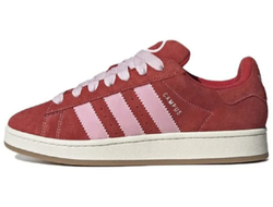 Adidas Campus 00S Scarlet Pink Gum розовые