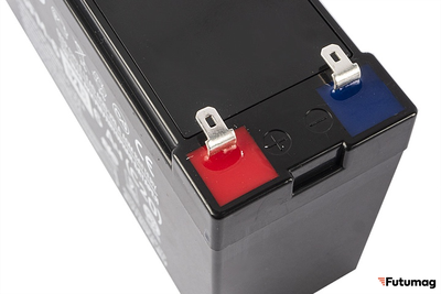 Тяговый аккумулятор RuTrike 6-GFM-6 (12V6A/H C20)