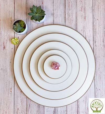 Артборд на раме, d-70 см