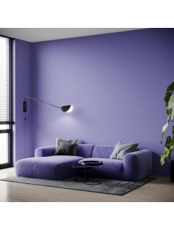 Настенный светильник (бра) Mollis, MOD126WL-01B1