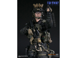 Сотрудник ФБР - КОЛЛЕКЦИОННАЯ ФИГУРКА 1/6 FBI SWAT TEAM AGENT  - SAN DIEGO MIDNIGHT OPS (DAM 78044B)