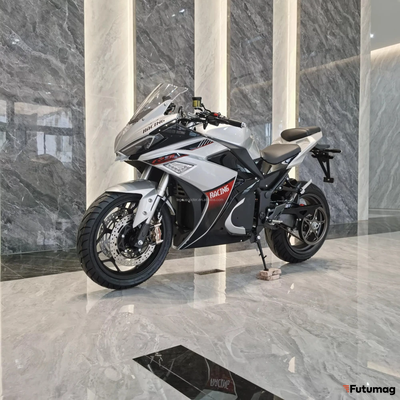 Электромотоцикл ECO Yamaha R3 PRO Sport 72V80AH