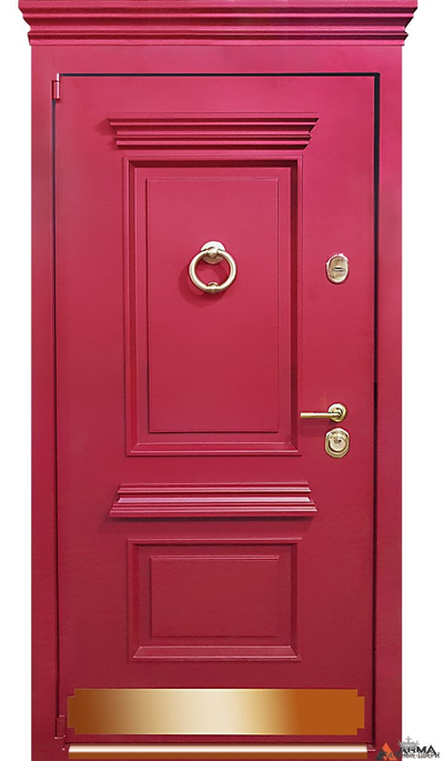 Portal/ ФЛ-16мм рис. ФЛ-119 Ral 9003 белый